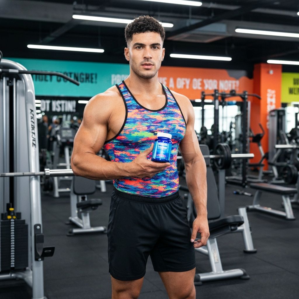 Active lifestyle supplement preferences