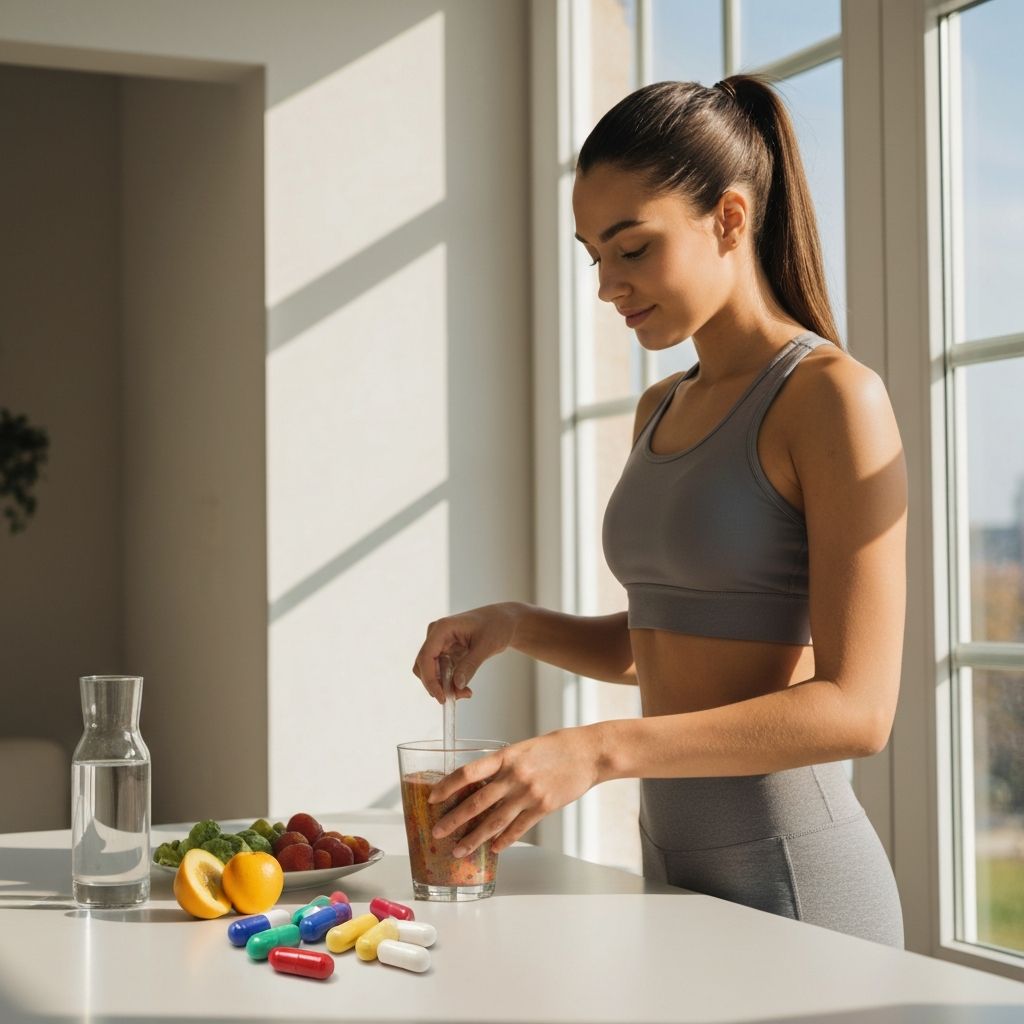 Consistent daily lifestyle habits